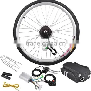26inch 36v 250w Electric Bicycle Conversion Kit thumbnail-1