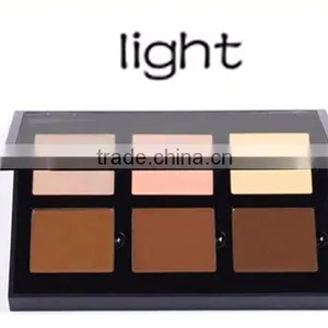 Beverly Hills Contour Cream Kit Makeup Face Nudes CONTOUR KIT Face Concealer Pro Longwear Concealer Bronzers & Highlighter thumbnail-4