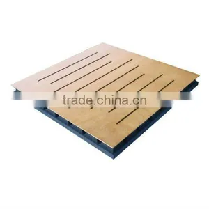 Acoustic Sound Absorption Panel thumbnail-1