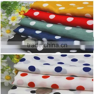 Fashinal Dot Printed Chiffon Fabric/polyester Chiffon Fabric thumbnail-1