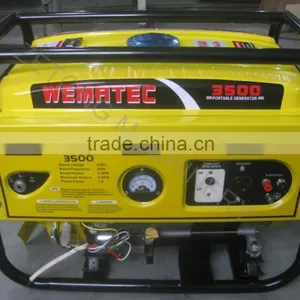 ZT2500H Portable 6.5hp Engine 2kw Petrol Generator Set thumbnail-4