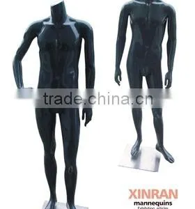 Headless Glossy Male Mannequins thumbnail-1