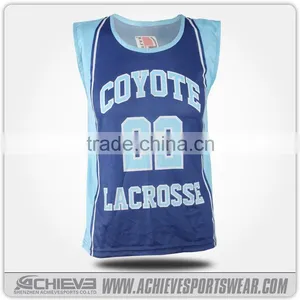 Custom Design Cheap Price Gym Singlet thumbnail-3