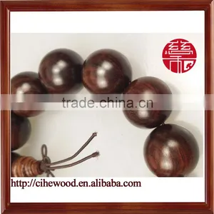 2016 Natural and Healthy Lobular Red Sandalwood New Material Beads thumbnail-6
