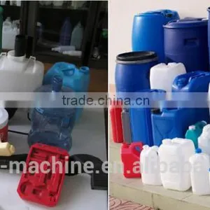 Automatic Milk Bottle Machine /extrusion Blow Molding Machine Quality Choice thumbnail-3