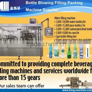 Automated Juice Bottle Filling and Mechanical Machine thumbnail-1