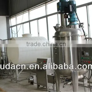 Shampoo Mixing Machine thumbnail-1