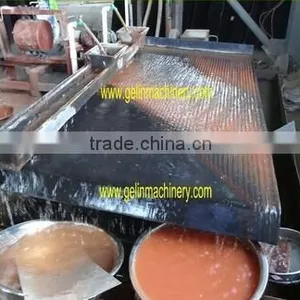 2014 Most Popular Shaking Table for Gravity Separation thumbnail-2