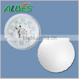 High Quality Radar Sensor Led Ceiling Light With Double Light 18W thumbnail-1