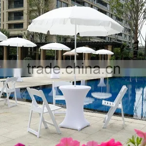 Cocktail Table With Umbrella Hole thumbnail-1