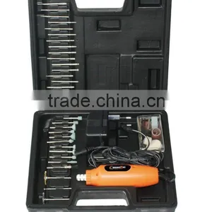 High Quality 60pcs BMC Packing 12V Mini Drill thumbnail-1