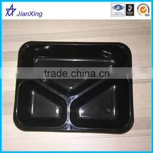 Food Containers With 3-Compartment for Wholesale From Facotry thumbnail-2