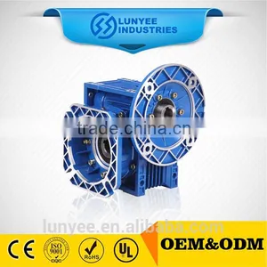 NMRV +NRV Worm Gear Reducer Worm Gearbox thumbnail-2