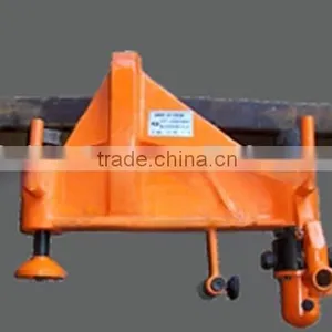 KWCY-300 Hydraulic Bending Machine for Railway thumbnail-2