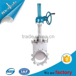 Z73/573/673/973 W/Y/H - 10/16 C/P Knife Gate Valve thumbnail-2
