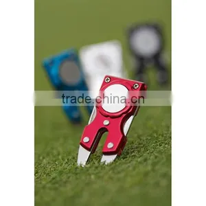 Aluminum Divot Repair Tool thumbnail-1