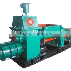 Automatic Vaccum Extruder for Clay Brick thumbnail-3