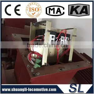 ZBC90/210 Mining Flameproof Thyristor Charger For 8T Battery Locomotive Chargering thumbnail-3