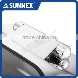 Sunnex Promotional Stylish Highly Polished Stainless Steel Full Size 5.5 Ltr / 5.8 U.S. Qt Induction Chafing Dish thumbnail-5