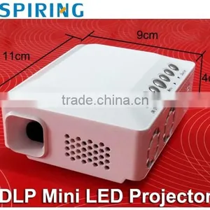 2000:1 Laser Dlp Projector thumbnail-1