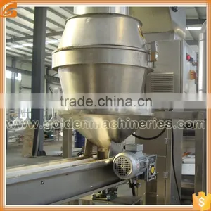Automatic High Speed Peanut Slicing Machine Slicing Production Line thumbnail-1