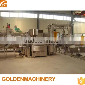 New Design Electric or Gas Multifunctional Stainless Steel Batch Fryer thumbnail-2