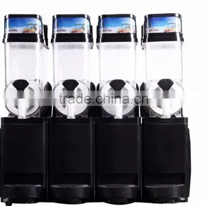 Four Bowl High Capacity Commercial Slush Machine thumbnail-1