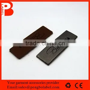 Italian Leather Handbags Patch Made in China thumbnail-5
