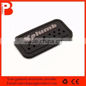 Hot Sale PVC Printing Label for Clothing thumbnail-3