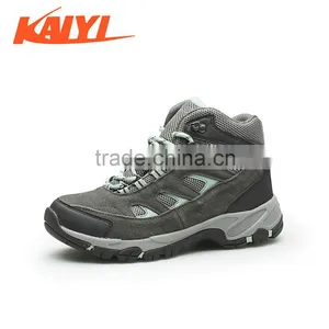 China Waterproof Hiking Shoes Men Mountain Outdoor Shoes Climbing Shoes Men Women Trekking Shoes thumbnail-1