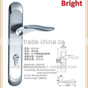 2016 China Made Wenzhou Finished Wooden Barn Door Hardware thumbnail-1