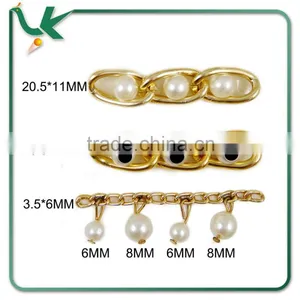 2015 Fancy Bun Shape Iron Jewelry Chain thumbnail-6