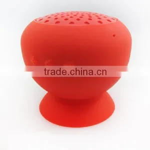 Micro Mobile Phone Mini Music Speaker, Bluetooth Shower Speaker, Portable Bluetooth Speaker thumbnail-3