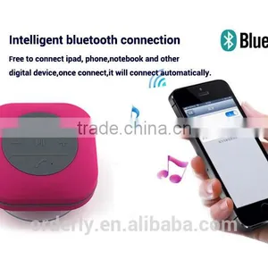 Hot Sale Water Proof Bluetooth Speaker Can be Used in Bathroom thumbnail-3