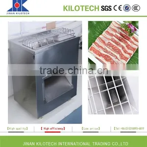 High Capacity Automatic Electric Meat Slicer For Sale thumbnail-1