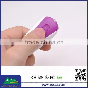 Wholesale Mini Colorful Light LED Keychain And Gift Items Factory thumbnail-1