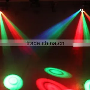 Top Quality LED Six Lens Stage Light 45W RGB LED Effect Projection Light thumbnail-3