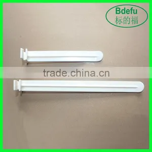 Cardboard Flat Plastic Hook thumbnail-1