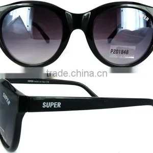 Fashion Plastic Sunglasses Sunglasses Excess thumbnail-1
