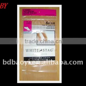 Zipperlock Plastic Packaging Bag&plastic Packing Bag China thumbnail-1