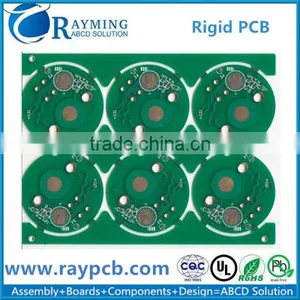 Single Layer Teflon Based PCB Design thumbnail-1