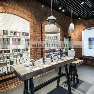 New Products 2016 Mobile Phone Shop Decoration Design thumbnail-6