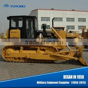 Military Quality 156Hp Engine Chinese Bulldozer thumbnail-3