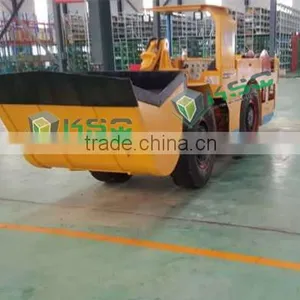 RL-1One Cubic Meters Underground Mining Load-Haul-Dump Machine thumbnail-1
