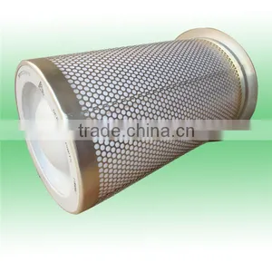 Looking for Joint Venture Air Compressor Parts 91111-007 4930553111 Oil Separator thumbnail-1