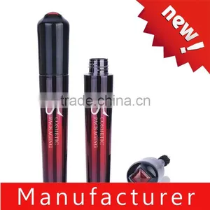Vintage Style Plastic Red Mascara Bottle Manufacturer thumbnail-1