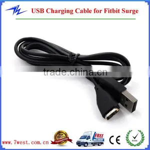 Premium Quality Charging Cable for Fitbit Surge Fitbit Surge Charge Cord thumbnail-6