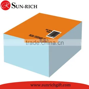 Wholesale Sticky Notes Cube Notepad Paper Cube Simple Sticky Notes thumbnail-1