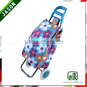 Pooyo 600D Shopping Trolley Bag A2D-6 thumbnail-2