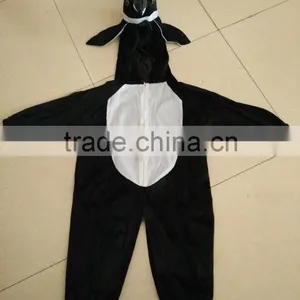 Party Kids Inflatable Penguin Baby Mascot Costume Adult Penguin Costume for Sale thumbnail-6